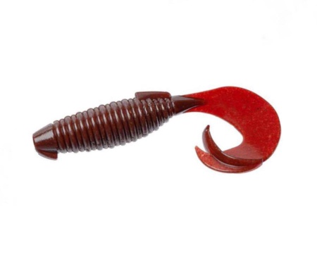Силікон Keitech Flapper Grub 4" #006 Cola