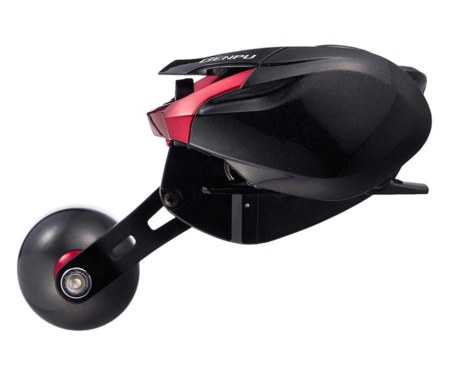 Катушка мультипликаторная Shimano Genpu XT 201PG
