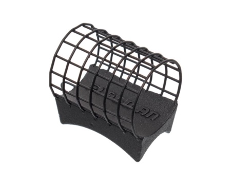 Годівниця Flagman металева Grouser Wire Cage L 39x31мм 100 г