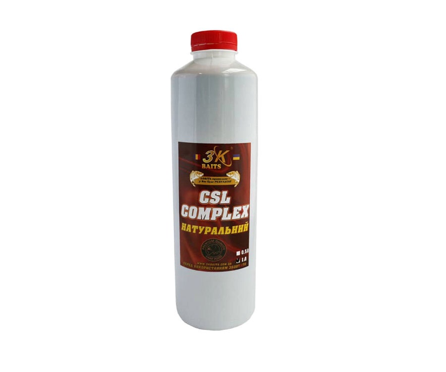 Кукурузный ликер 3KBaits CSL Complex Natural 1000 мл