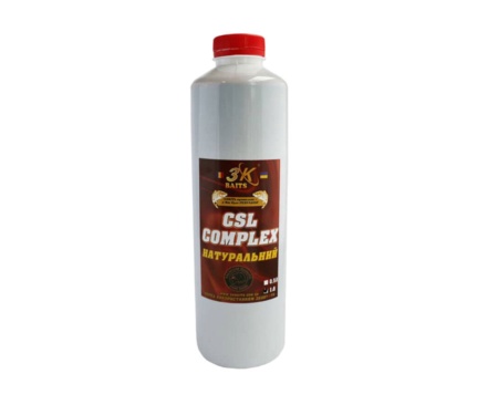Кукурудзяний лікер 3KBaits CSL Complex Natural 1000 мл