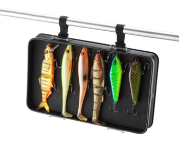 Сумка Daiwa Prorex XL Lure Storage Bag #4