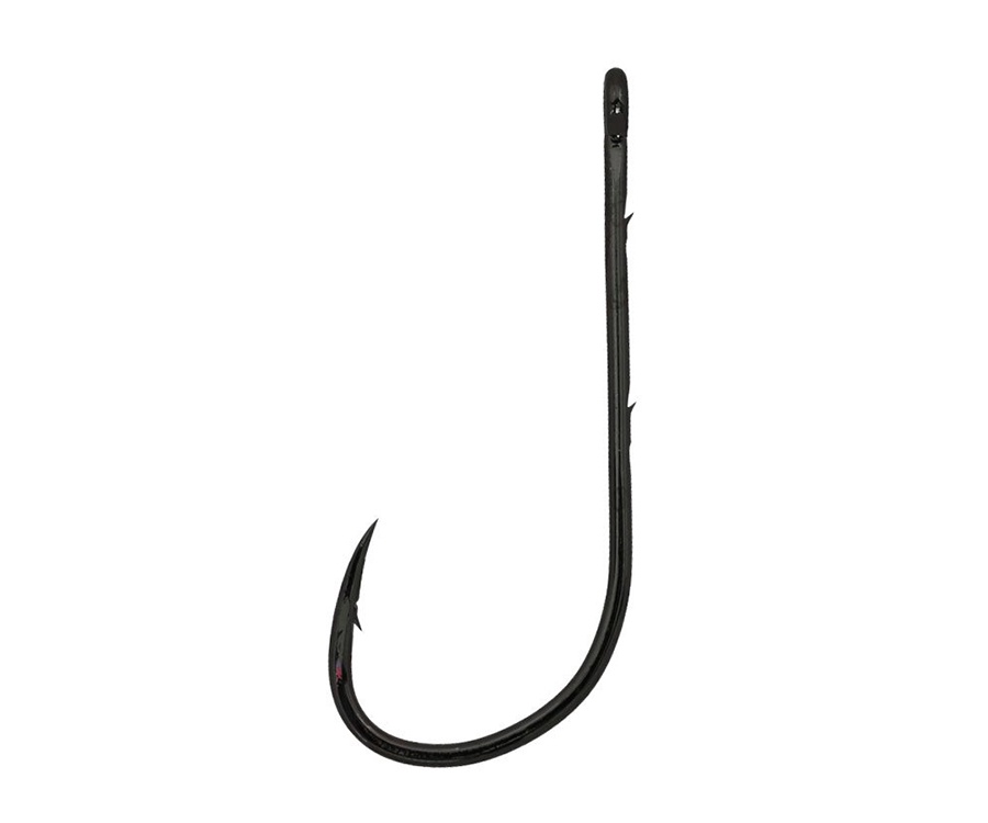 Крючки Owner Ebi Baitholder 5123 №04 Black Chrome