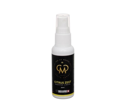 Спрей CC Moore Elite Range Citrus Zest Booster