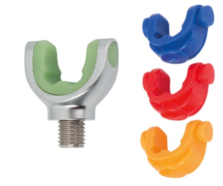 Набір тримачів для вудлища Carp Pro Lockdown Rear Grip Small Kit