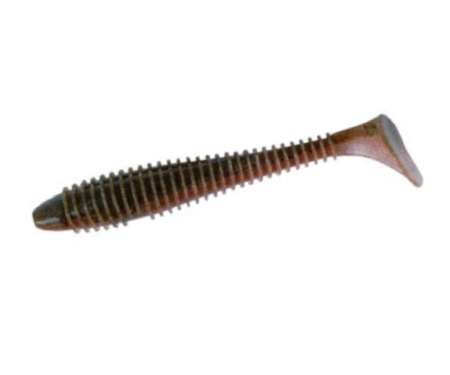 Силікон Keitech Swing Impact Fat 4.8" #404 Red Crawdad