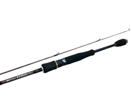 Спінінгове вудлище Tict R-Special Inbite IB830-R 2.52м 0.8-18г