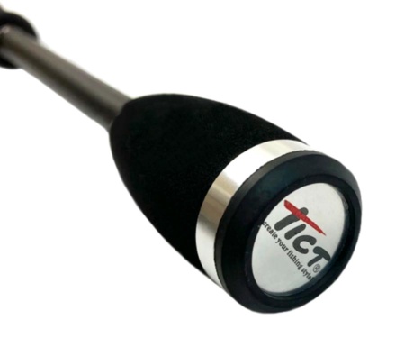 Спінінгове вудлище Tict R-Special Inbite IB830-R 2.52м 0.8-18г