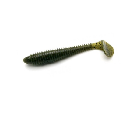 Силікон Keitech Swing Impact Fat 3.8" 102 Watermelon PP