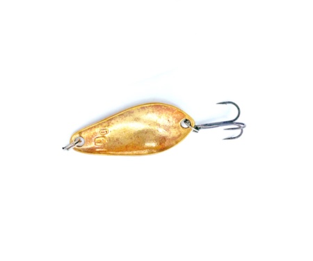 Блешня Acoustic Baits Aтом 2 Sport 9г Мідь