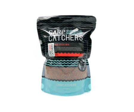 Стік-мікс Carp Catchers Red Stick Mix 1кг