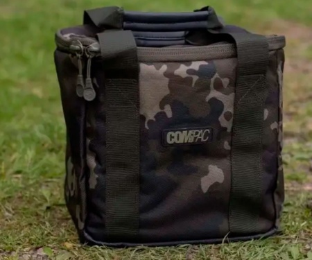 Сумка для аксессуаров Korda Compac Utility Bag Dark Kamo