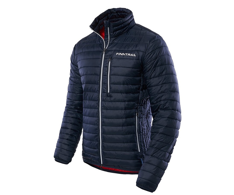 Термокуртка Finntrail Thermal Jacket Master Dark Blue L #1