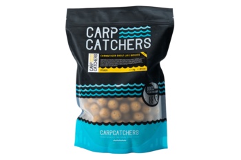 Бойлы прикормочные вареные Carp Catchers CORN&TIGER 20мм 1кг #1