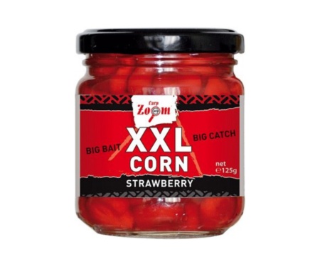 Кукуруза Carp Zoom XXL Corn 220мл Клубника