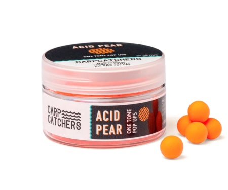 Бойли Рop-up Carp Catchers Acid Pear 14мм