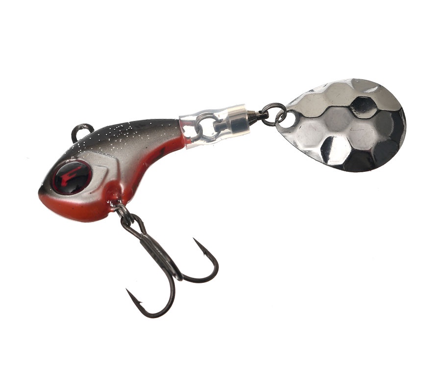 Тейл-спиннер Flagman Jig Spinner Rocky 22г 01