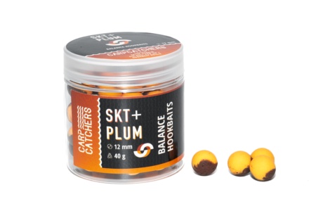 Бойли Balance Carp Catchers SKT&PLUM 12мм