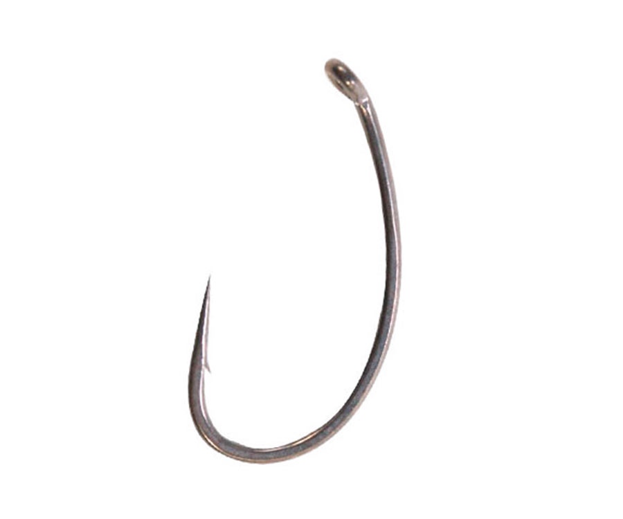 Крючки Korda Kurv Shank Hook №4 #1
