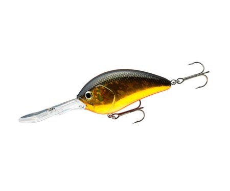 Воблер Daiwa Steez Crank 700F-DR 90мм 55.2г #Black Gold