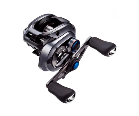 Котушка мультиплікаторна Shimano 23 SLX DC 71HG Left JDM