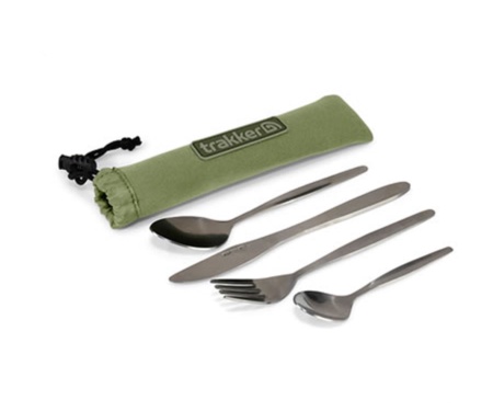 Набор столовых приборов Trakker Armolife Cutlery Set