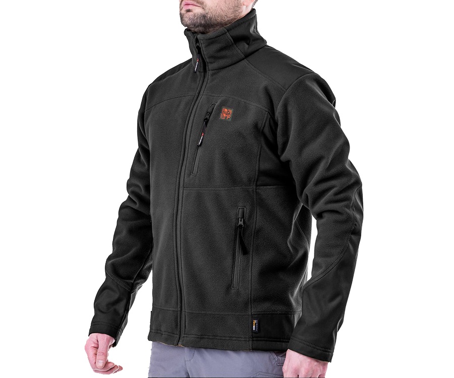 Куртка Fahrenheit Windbloc Falcon Black XXXL/R #1