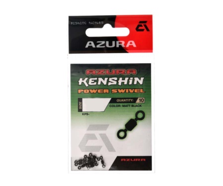 Вертлюг Azura Kenshin Power Swivel #12