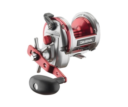 Катушка мультипликаторная Daiwa Sealine Ishidai 40H Entoh