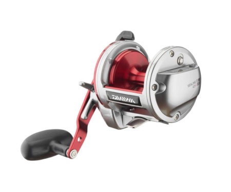 Катушка мультипликаторная Daiwa Sealine Ishidai 40H Entoh