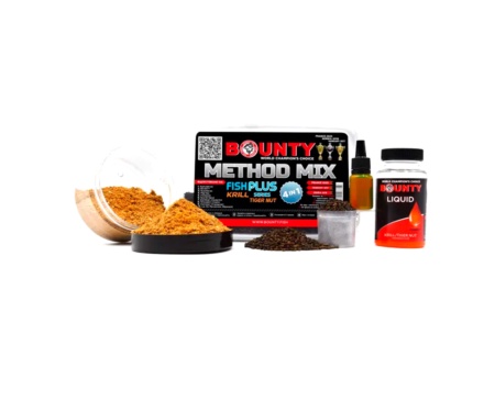 Метод мікс Bounty Method Mix 4in1 Krill / Tiger Nut