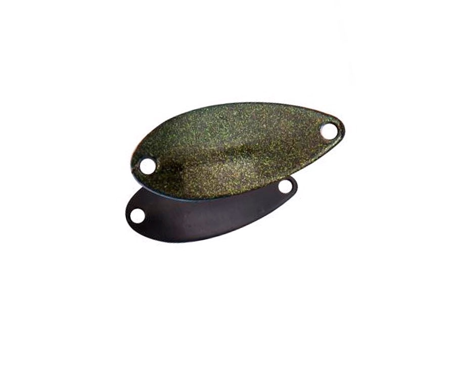 Блесна Yarie 707 T-Roll 0.8г BS-15 gradation G black