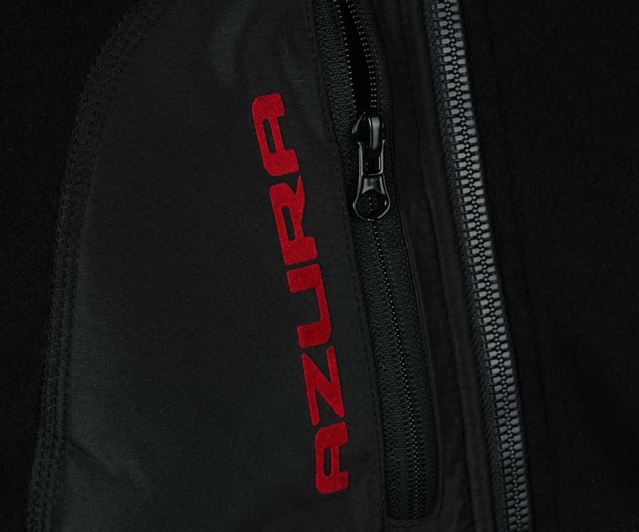 Куртка Azura Polare 200 Black L #4
