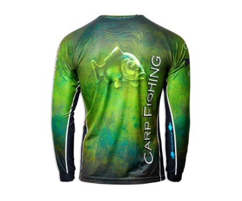 Дышащая джерси мужская Veduta Carp Fishing 2XL #3