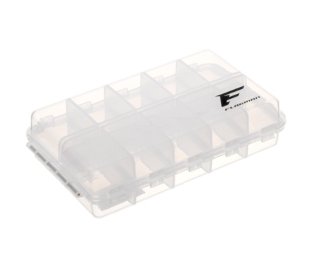 Коробка Flagman Tackle Box №2 16x9.4x3.9см