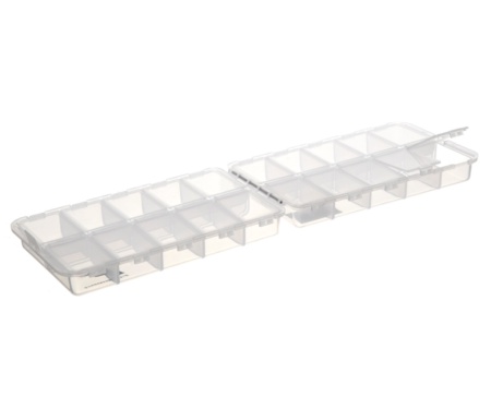 Коробка Flagman Tackle Box №2 16x9.4x3.9см
