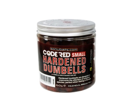 Бойли Sonubaits Code Red Hardened Dumbell Small