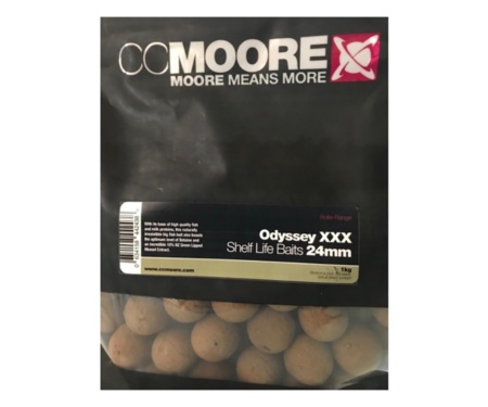 Бойли CC Moore Odyssey XXX Shelf Life 24мм 1кг