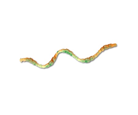 Силікон Fresh Lures BloodWorm 0.75" #005