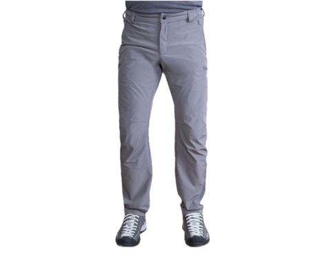 Штани Fahrenheit Soft Shell hiking PRO Grey 34/34
