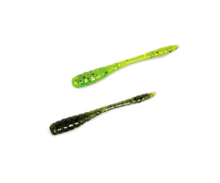 Силікон Crazy Fish Tipsy 1.2" #54/67 Анис