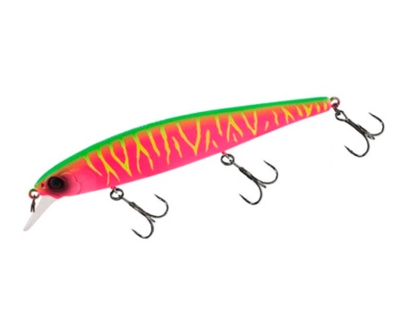 Воблер Jackall MagSquad 160SP 160мм 33.5г Dragon Fruit Mat Tiger