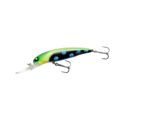 Воблер Bomber 24 Deep Long A 8.9см 10.6г Blue Diamond