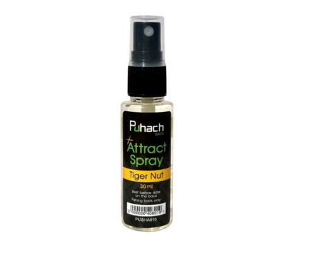 Аттрактан Puhach Baits Sprey Hi-Atract 30мл Tiger Nut