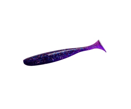 Виброхвост Keitech Easy Shiner 3.5" EA#04 Violet