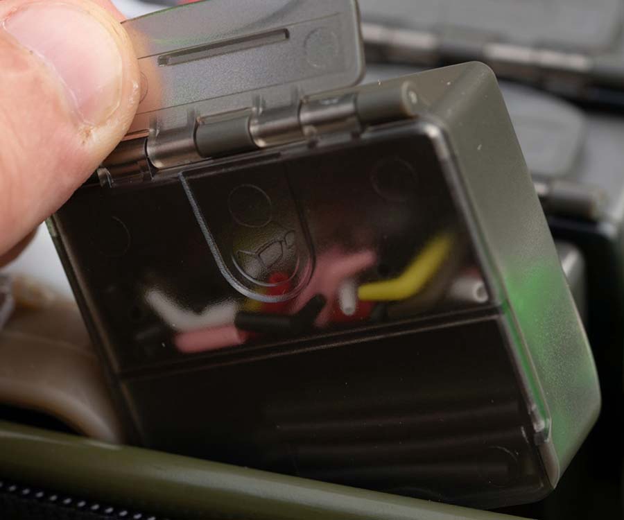 Набор коробочек Korda Compac Accessory Boxes #5