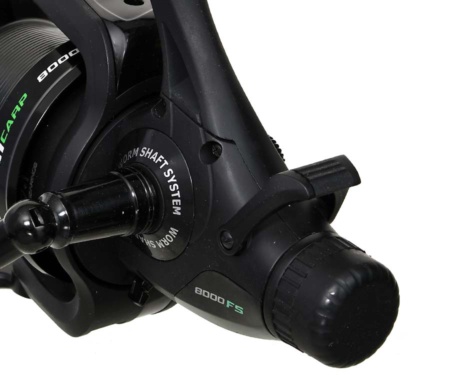 Катушка Flagman Endura Carp 8000 FS