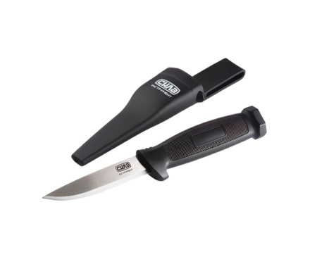 Нож Сила Стандарт 21.8см Black