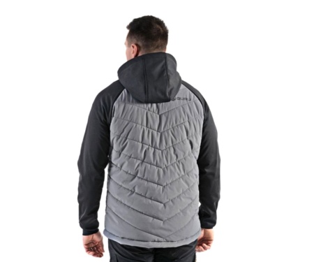 Куртка Guru Hybrid Jacket Charcoal XL
