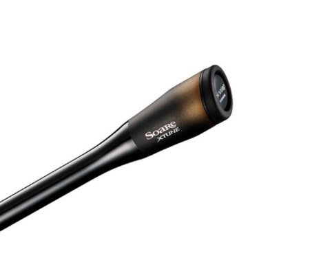 Спінінгове вудлище Shimano 20 Soare Xtune S73ULS 2.21м 0.5-8г